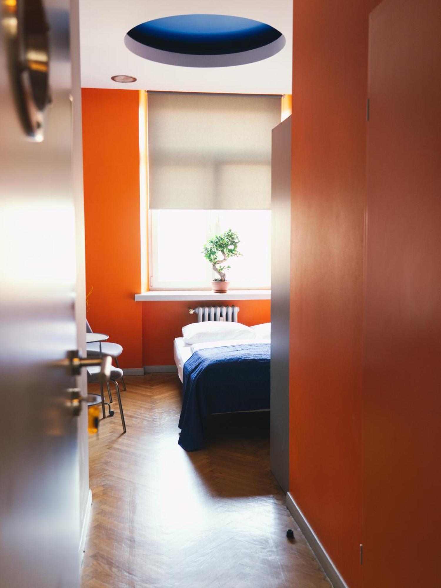 Lazemaze Hostel Kraków Exteriör bild