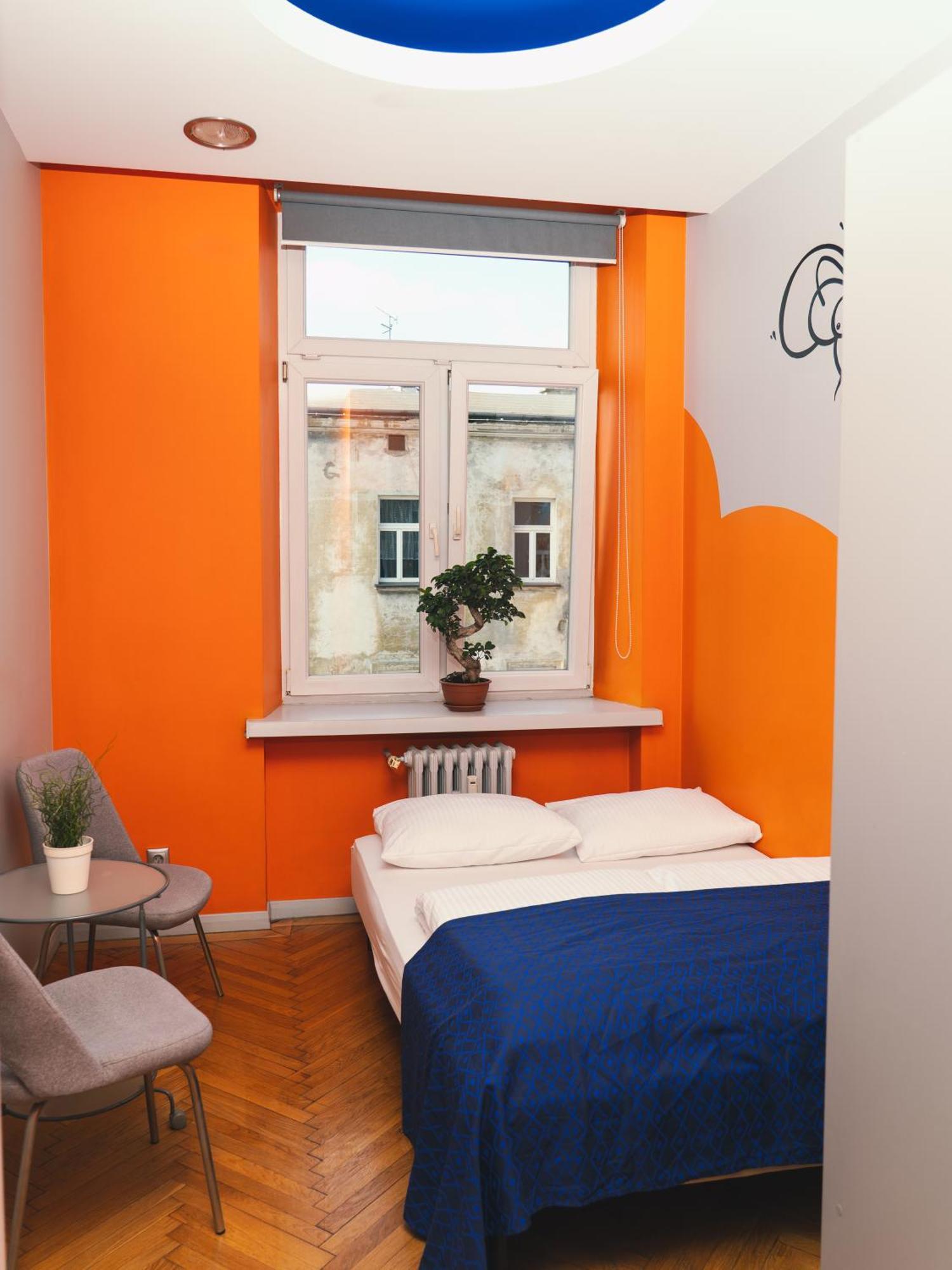 Lazemaze Hostel Kraków Exteriör bild