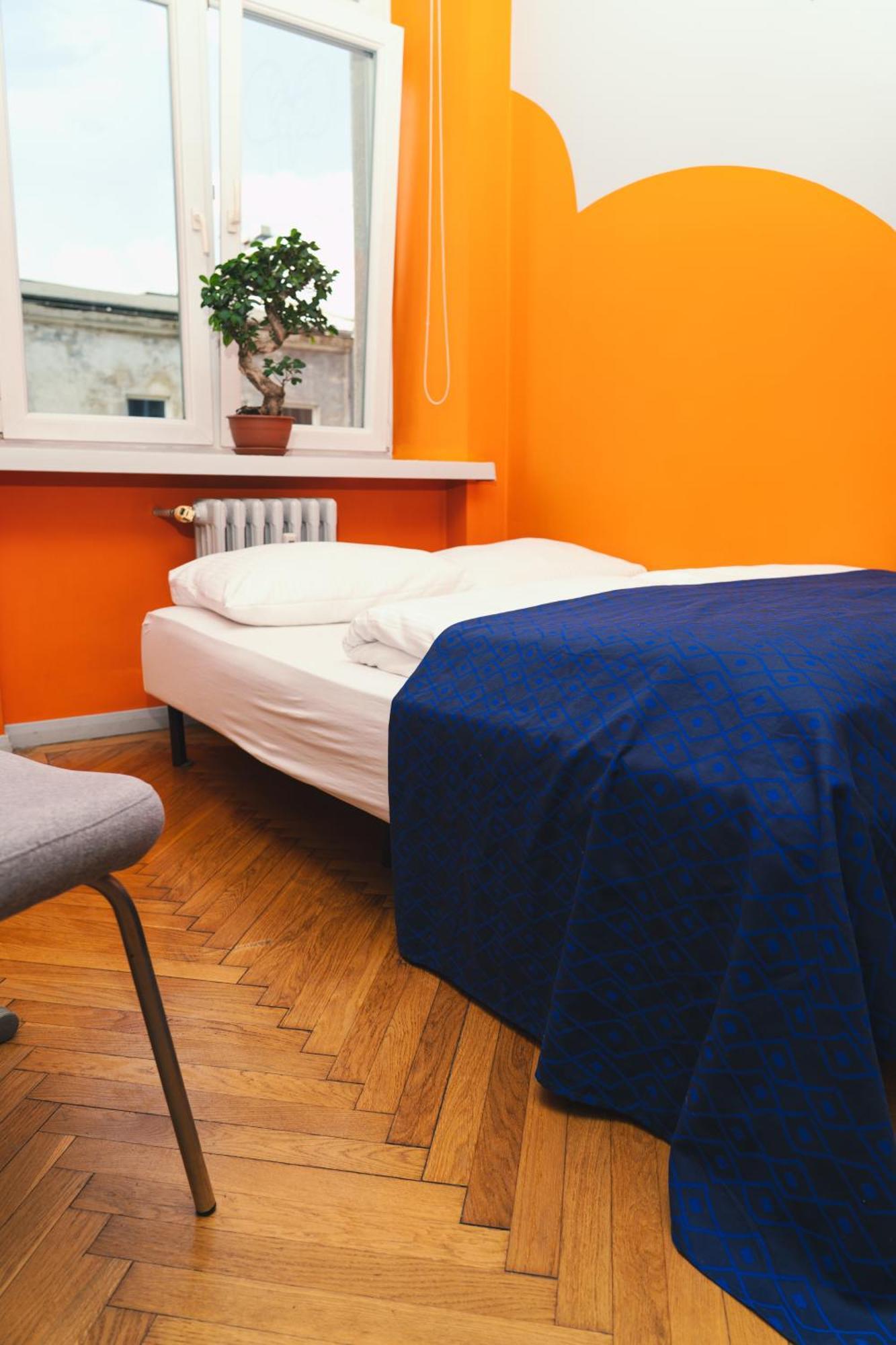 Lazemaze Hostel Kraków Exteriör bild