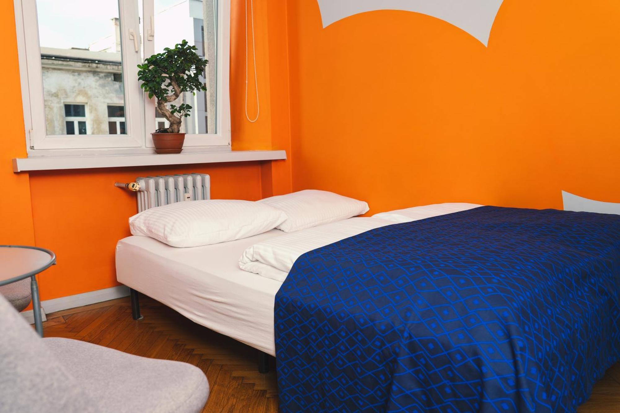 Lazemaze Hostel Kraków Exteriör bild