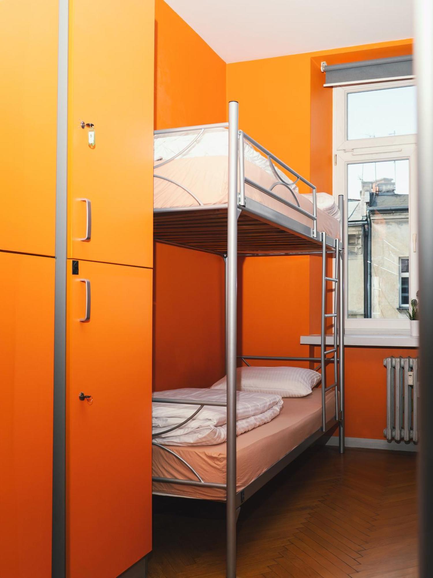 Lazemaze Hostel Kraków Exteriör bild