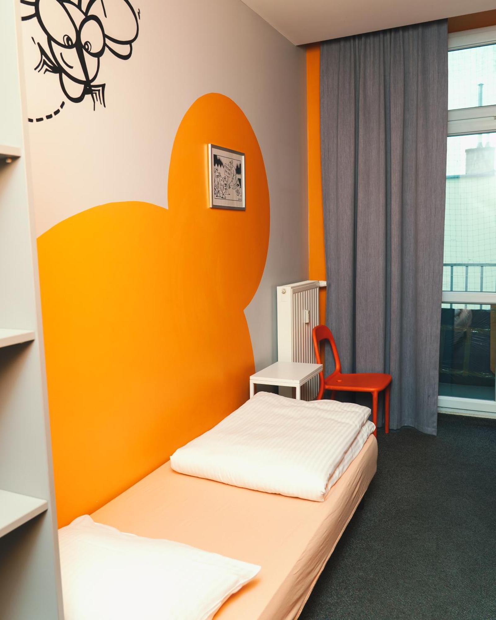 Lazemaze Hostel Kraków Exteriör bild