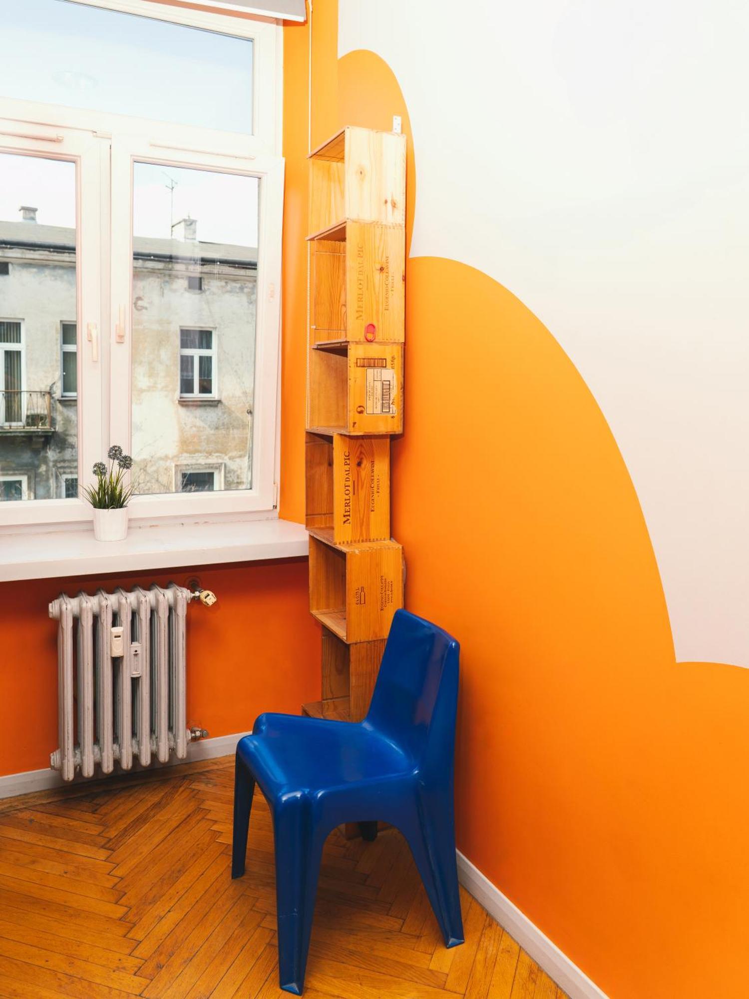 Lazemaze Hostel Kraków Exteriör bild