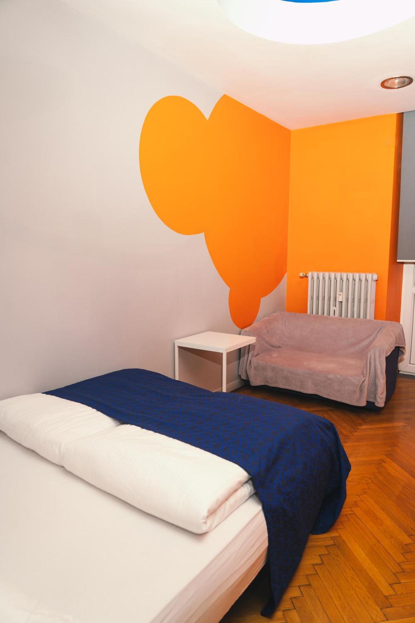 Lazemaze Hostel Kraków Exteriör bild